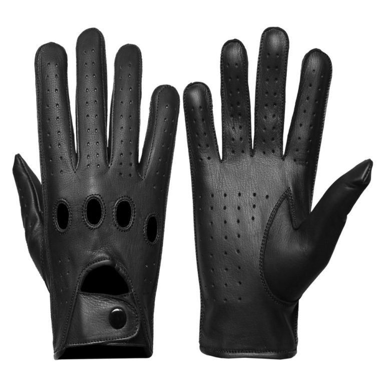 Leather Driving Glove