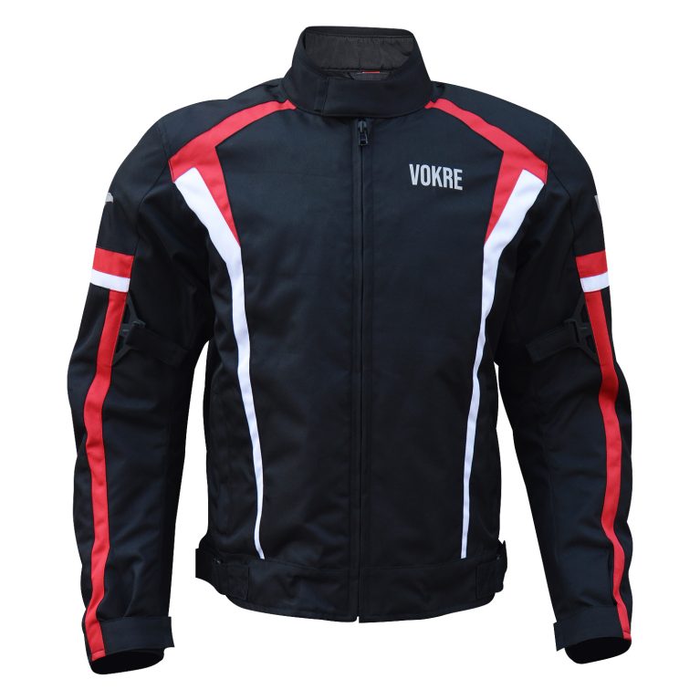 Men's Motorcycle Textile Jacket