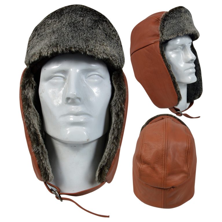 Bomber Hats Winter Men
