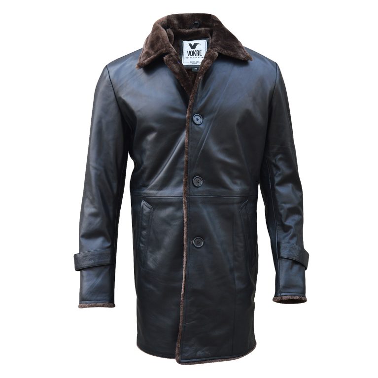 Trench Coat Men's