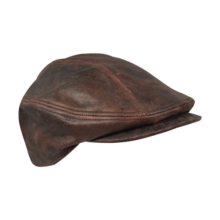 Flat Cap Cabby Hat